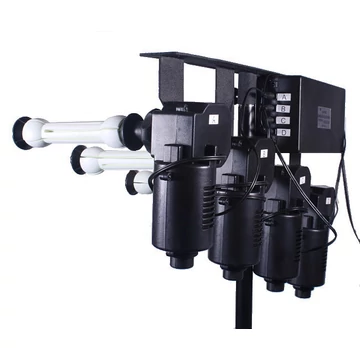 CW-4RES CineWare Motoros háttértartó konzol