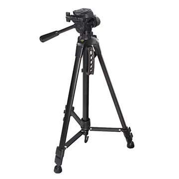 CW-ST520 Tripod 3D Fejjel 146cm