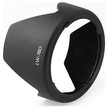CINEWARE napellenző Canon EW-78D jelzéssel (utángyártott)