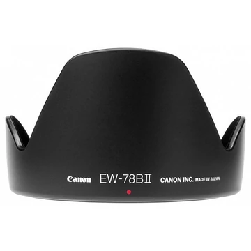 CINEWARE napellenző Canon EW-78BII jelzéssel (utángyártott)