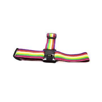 CineWare színes head strap GoPro HERO akciókamerákhoz