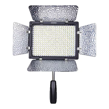 Yongnuo YN-300III Led panel Bi-colour 3200K - 5600K