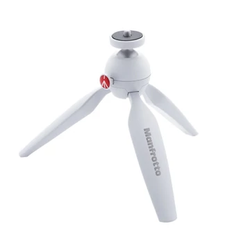 Manfrotto PIXI Mini Tripod fehér MTPIXI-WH