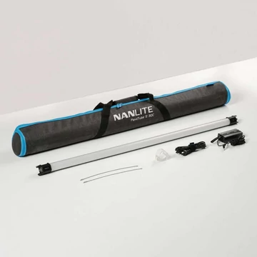 NANLITE PavoTube II 15C RGB LED fénycső (beépített akku)