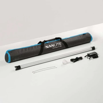 NANLITE PavoTube II 30C RGB LED fénycső (beépített akku)