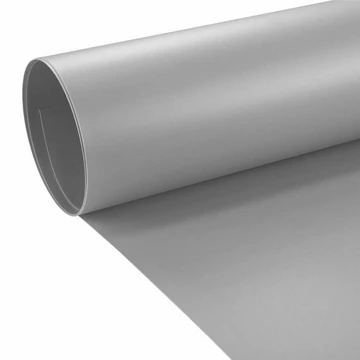 Tárgyfotó háttér PVC 60x130cm SZÜRKE