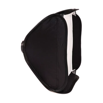 Quick set-up softbox bowens adapterrel 80x80cm