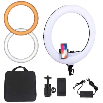 CW RING LED FD 480II 96W Bi-colour – 3200-5500K
