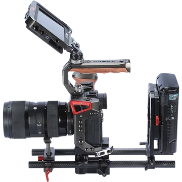 SmallRig SA0005 New Design Handheld Kit for A7 III/A7R III