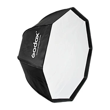GODOX SB-UE95 octabox ernyőként nyitható bowens 95cm