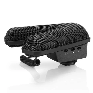 SENNHEISER MKE 440 Sztereó kamera mikrofon