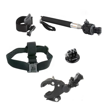 CineWare Rögzítő szett GoPro HERO 1/2/3/3+/4; SJ4000; SJ5000 akciókamerákhoz