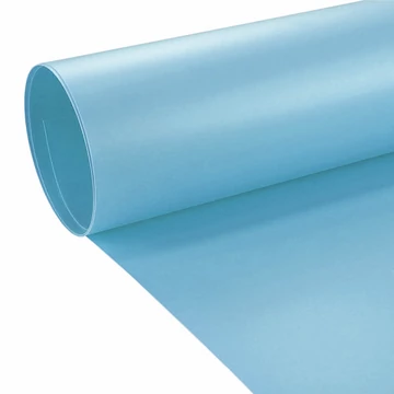 Tárgyfotó háttér PVC 100x200cm KÉK
