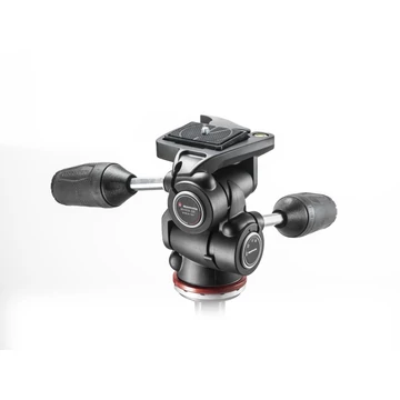 Manfrotto 3D markII fej adapto testtel+visszahajtható karral MH804-3W