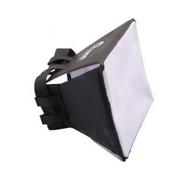Rendszervaku softbox összehajtható