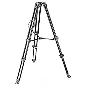 Manfrotto Video állvány - teleszkópos twin lábakkal MVT502AM
