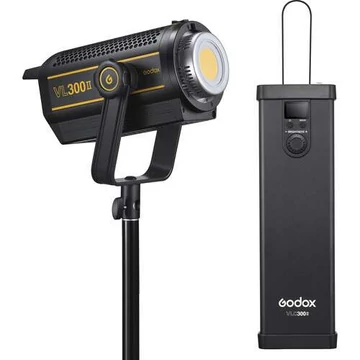 GODOX VL300II led video lámpa