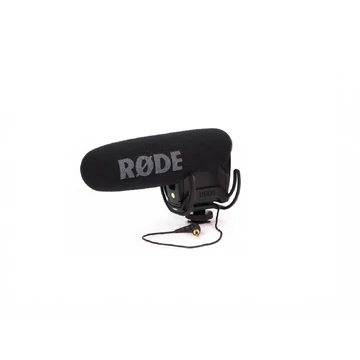 Rode VideoMic Pro Rycote professzionális videómikrofon