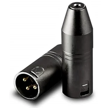 Rode VXLR jack-XLR adapter