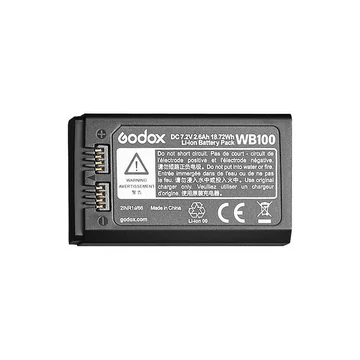 GODOX WB100PRO akkumulátor AD100PRO-hoz