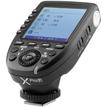 GODOX XPRO Trigger Pentax vaku kioldó