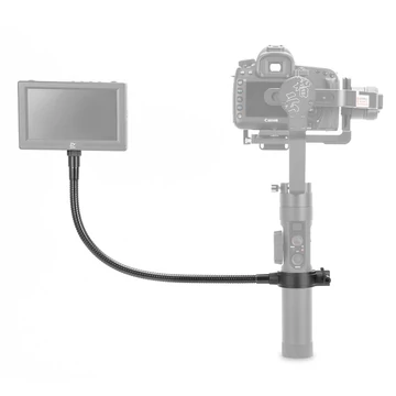 Zhiyun 1/4 Thread Metal Holder with Flexible Pipe