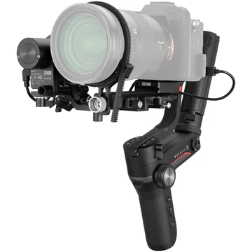 Zhiyun Weebill S FOLLOW FOCUS kit