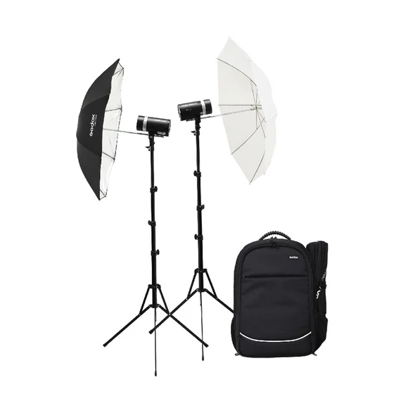 GODOX AD300 PRO TTL Kit Dual szett (2xAD300 + hátitáska)