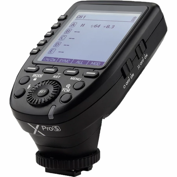 GODOX XPRO Trigger Sony vaku kioldó