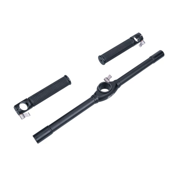 Zhiyun crane dual handle-kétkezes tartó konzol V2
