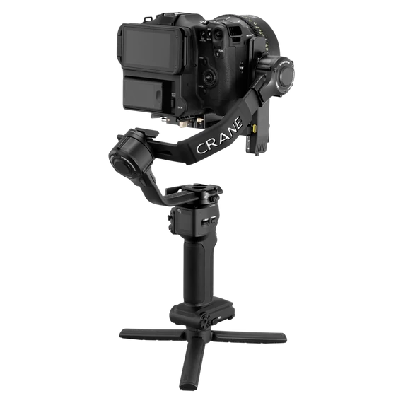 ZHIYUN Crane 4 gimbal Combo szett