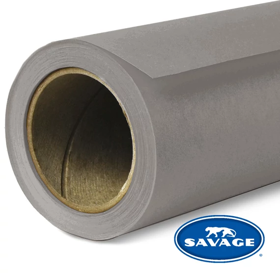 SAVAGE papír premium fotóháttér Dove Gray 2,72×5,5m