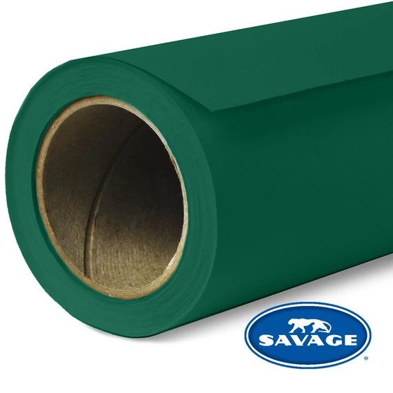 SAVAGE papír premium fotóháttér Evergreen 2,2×11m