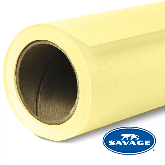 SAVAGE papír premium fotóháttér Lemonade 2,72×11m