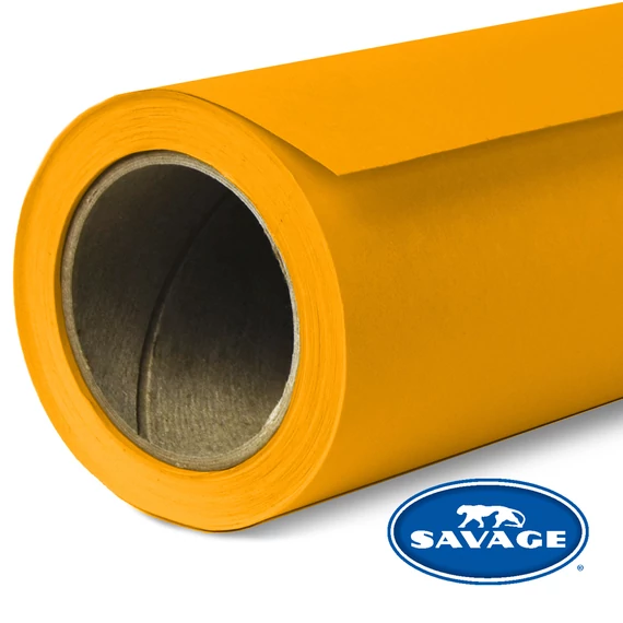 SAVAGE papír premium fotóháttér Marmalade 2,2×11m