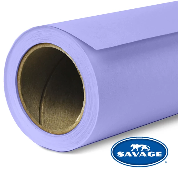 SAVAGE papír premium fotóháttér Orchid 2,2×5,5m