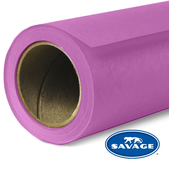 SAVAGE papír premium fotóháttér Plum 2,72×11m