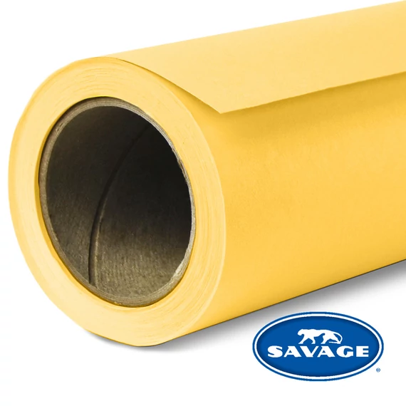 SAVAGE papír premium fotóháttér Sand 1,35×11m