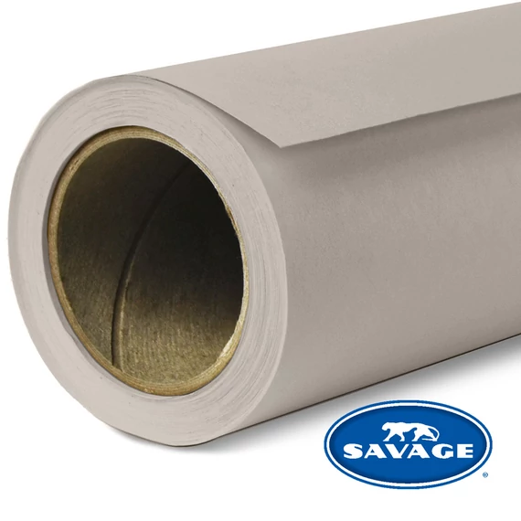 SAVAGE papír premium fotóháttér Studio Gray 2,72×5,5m