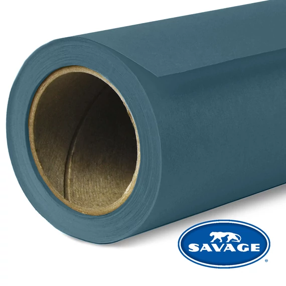 SAVAGE papír premium fotóháttér Ultramarine 2,2×5,5m