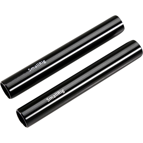 SmallRig 1049 15mm Alu Alloy Rods (M12-10cm)