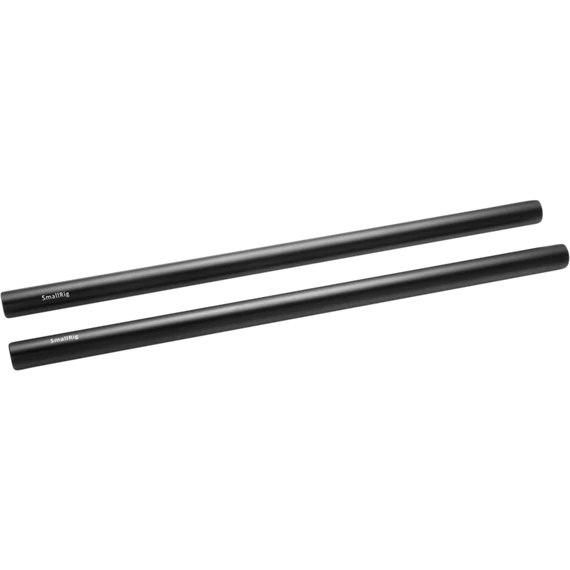 SmallRig 1053 15mm Alu Alloy Rods M12 30cm