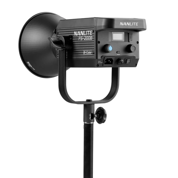 NANLITE FS-200B LED lámpa