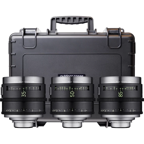 Samyang XEEN Meister KIT Canon EF with hardcase