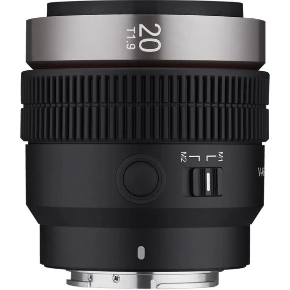 Samyang V-AF 20mm T1.9 Sony FE