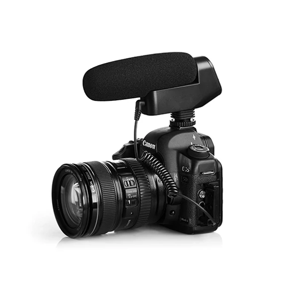 BOYA BY-VM600 Videómikrofon