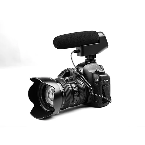 BOYA BY-VM600 Videómikrofon