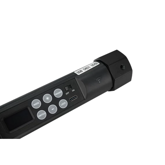 NANLITE PavoTube II 30X RGB led fénycső (beépített akku)