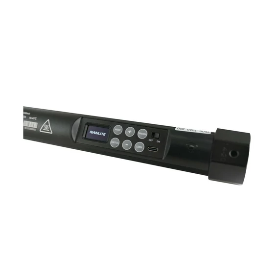 NANLITE PavoTube II 60X RGB led fénycső szett 2 (beépített akku)