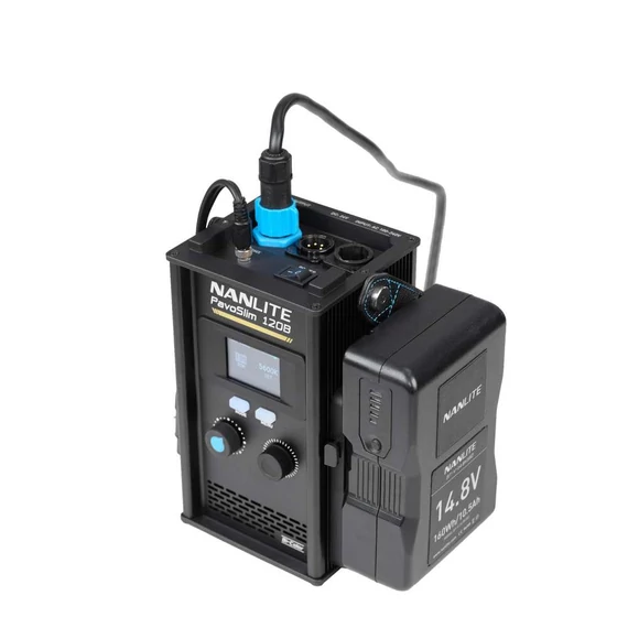 NANLITE PavoSlim 120B
